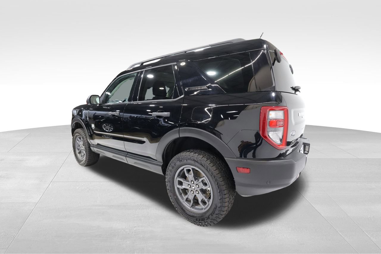 Used 2024 Ford Bronco Sport Big Bend w/ Convenience Package image 2