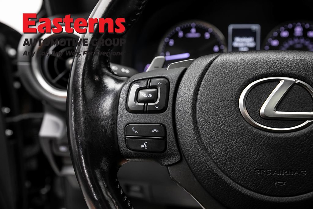 Used 2022 Lexus IS 300 AWD w/ Premium Package image 15