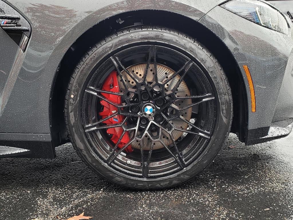 New 2026 BMW M4 xDrive Competition image 12