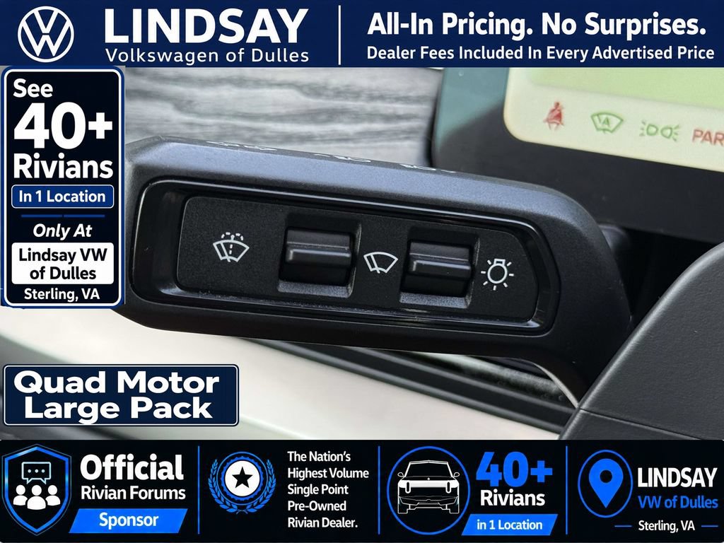 Used 2022 Rivian R1T Adventure AWD/4WD image 26