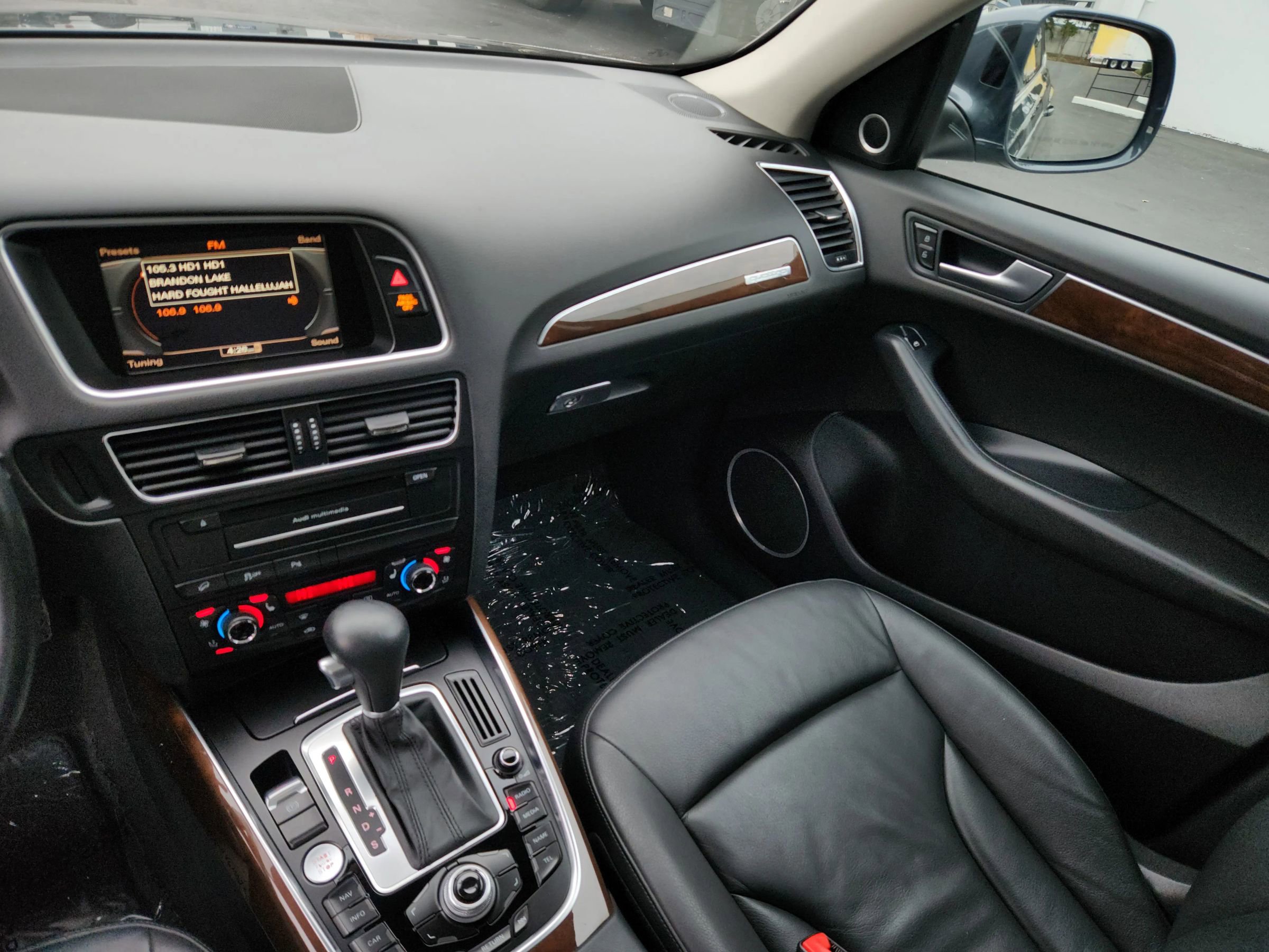 Used 2011 Audi Q5 3.2 Prestige image 9