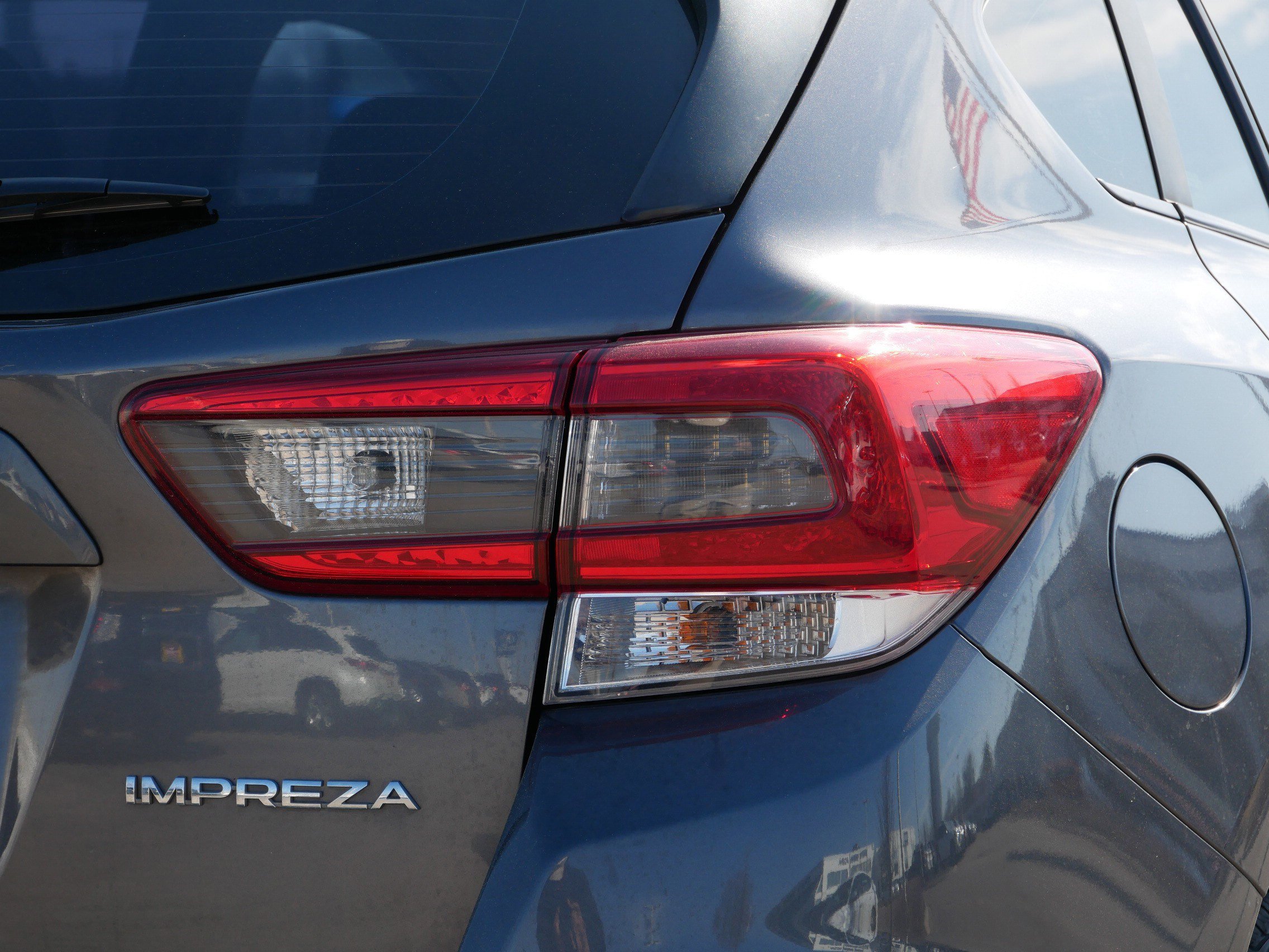 Used 2021 Subaru Impreza 2.0i image 17