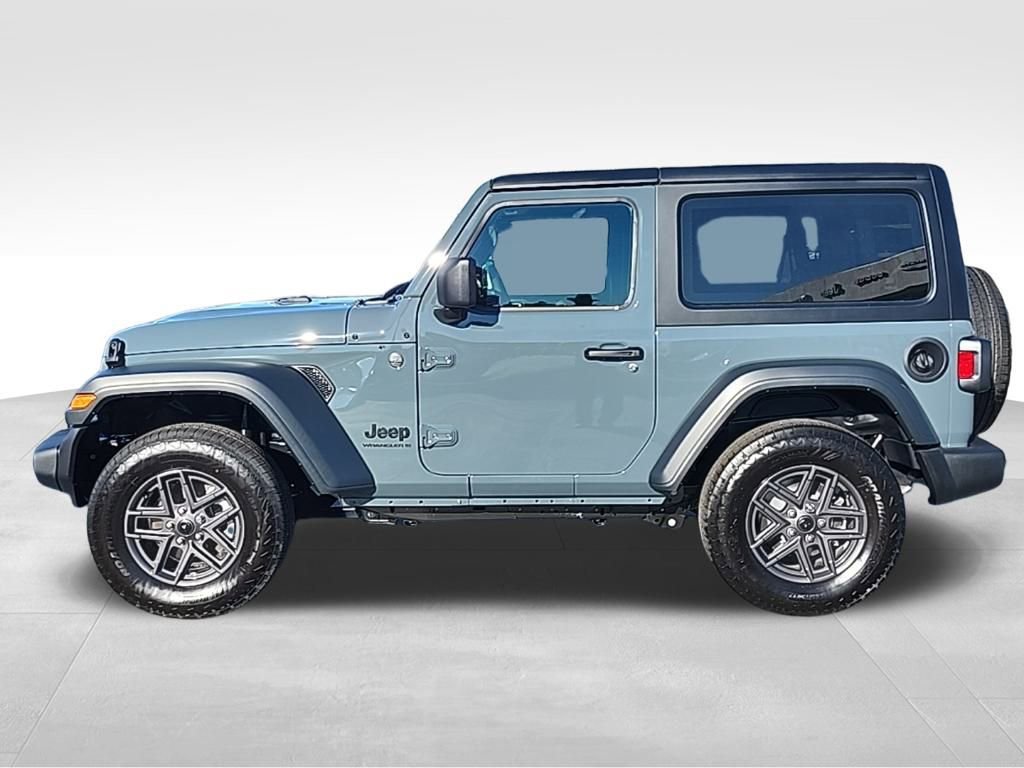 New 2026 Jeep Wrangler Sport AWD/4WD image 7