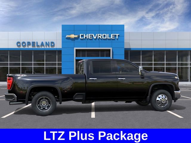 New 2026 Chevrolet Silverado 3500 LTZ w/ LTZ Plus Package image 7