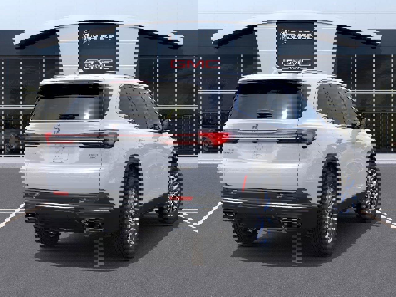 New 2026 Buick Enclave Preferred image 28