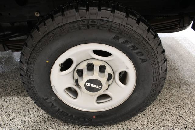 Used 2007 GMC Sierra 2500 W/T image 21