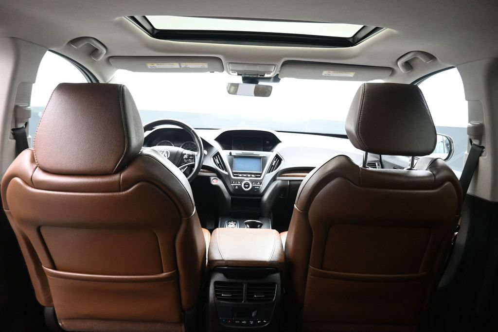 Used 2018 Acura MDX w/ Technology Package AWD/4WD image 43