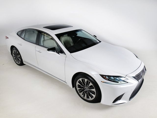 Used 2019 Lexus LS 500 AWD w/ Interior Upgrade Package image 4
