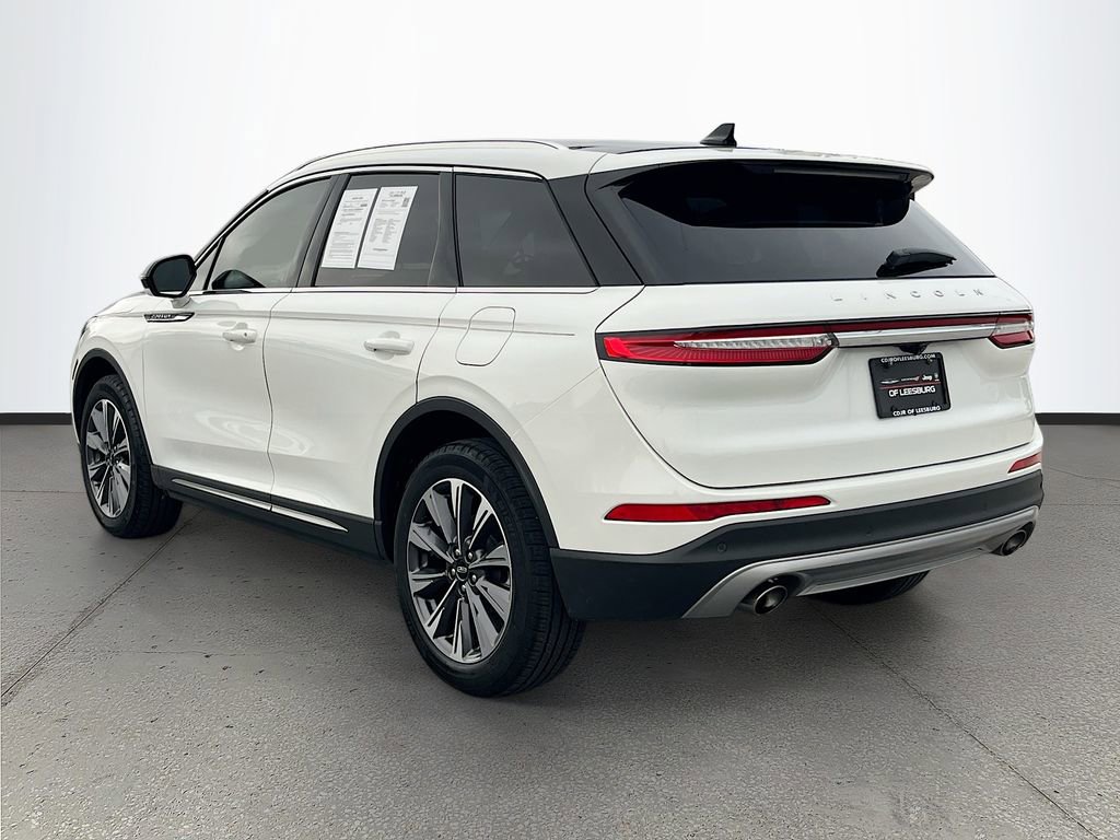 Used 2021 Lincoln Corsair Reserve image 5