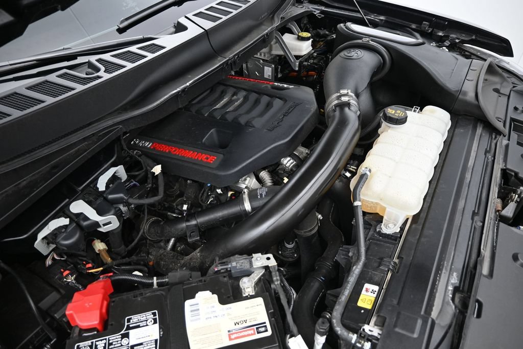 Used 2025 Ford F150 Raptor AWD/4WD image 9