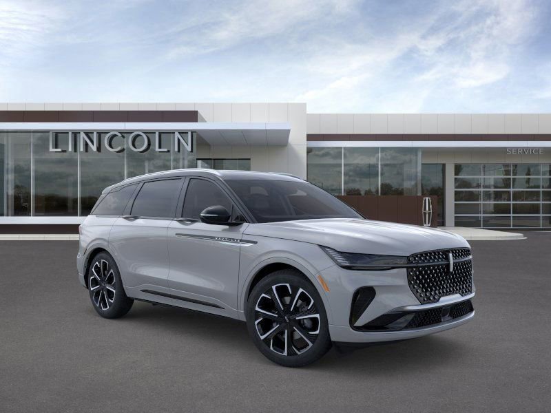 New 2026 Lincoln Nautilus Reserve image 7