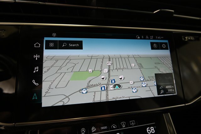 Used 2022 Audi SQ8 Prestige w/ Prestige Package image 6