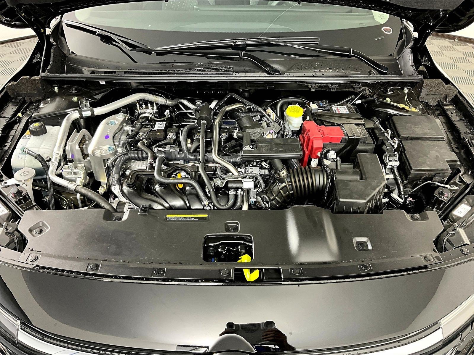 New 2026 Nissan Sentra SV w/ SV Convenience Package FWD image 25