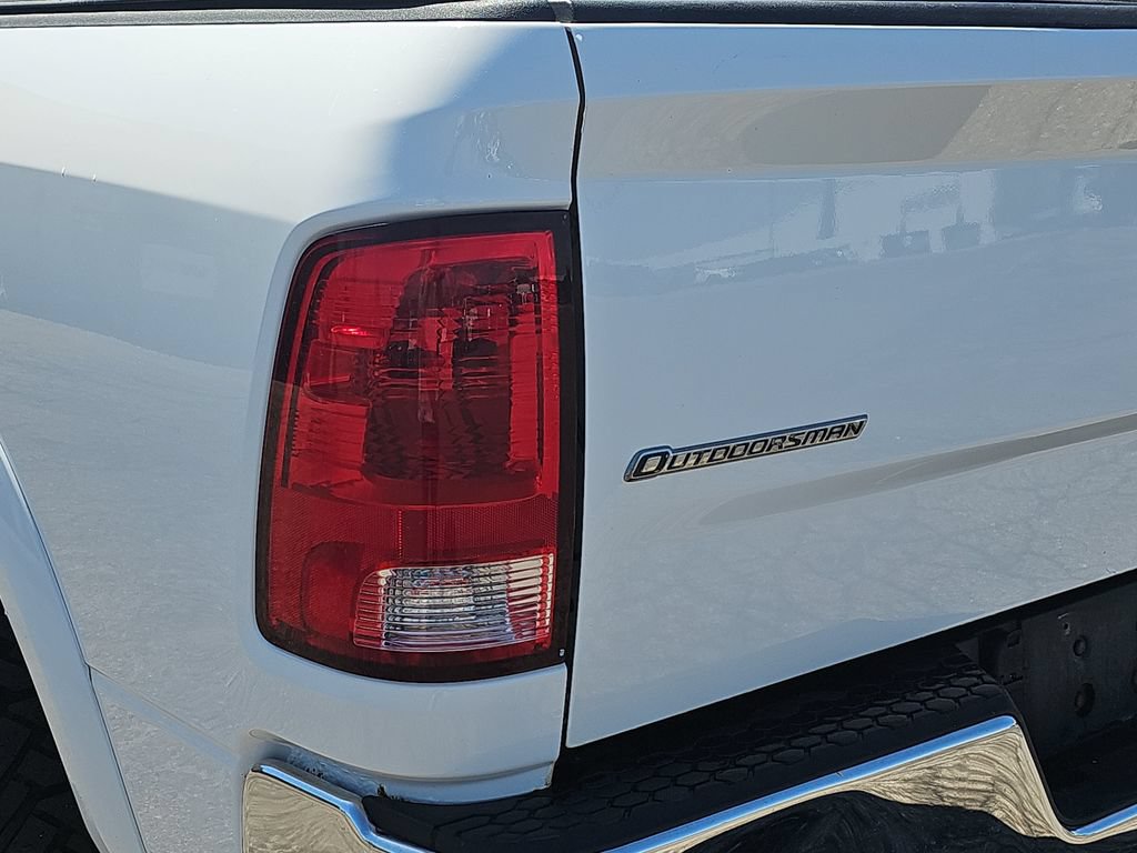 Used 2014 RAM 1500 Outdoorsman AWD/4WD image 38