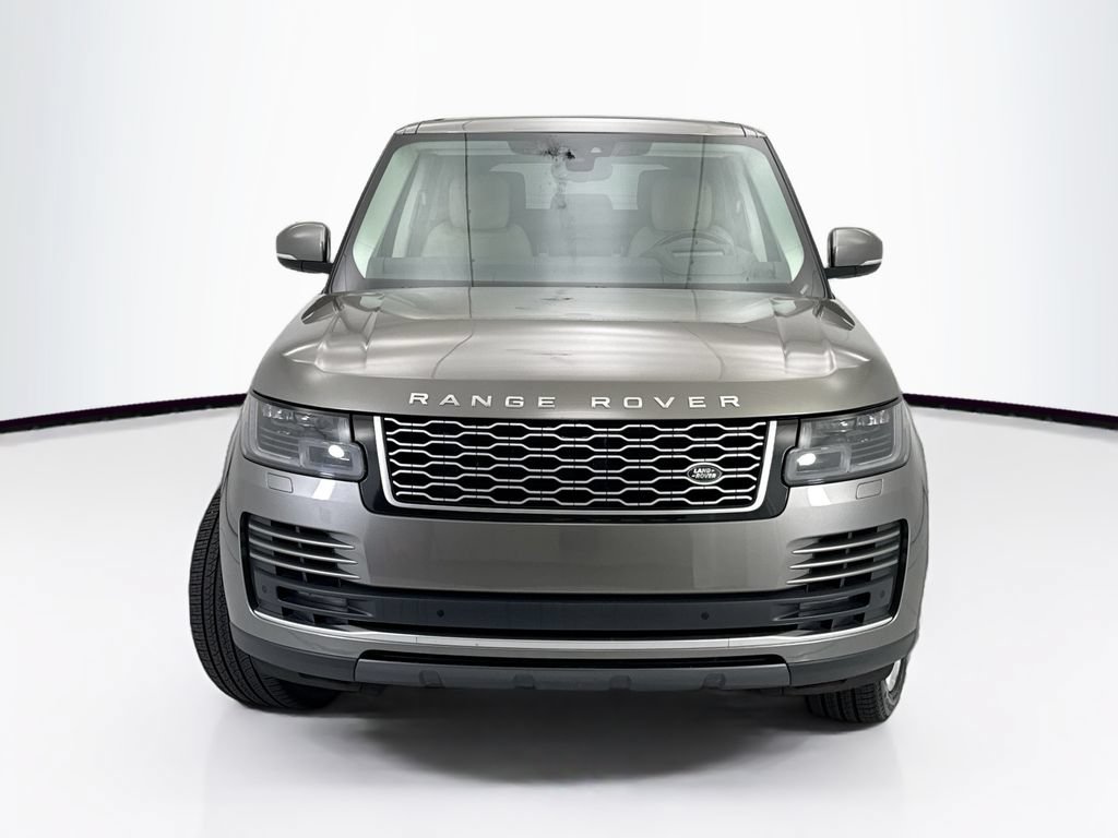 Used 2021 Land Rover Range Rover Westminster Edition AWD/4WD image 2