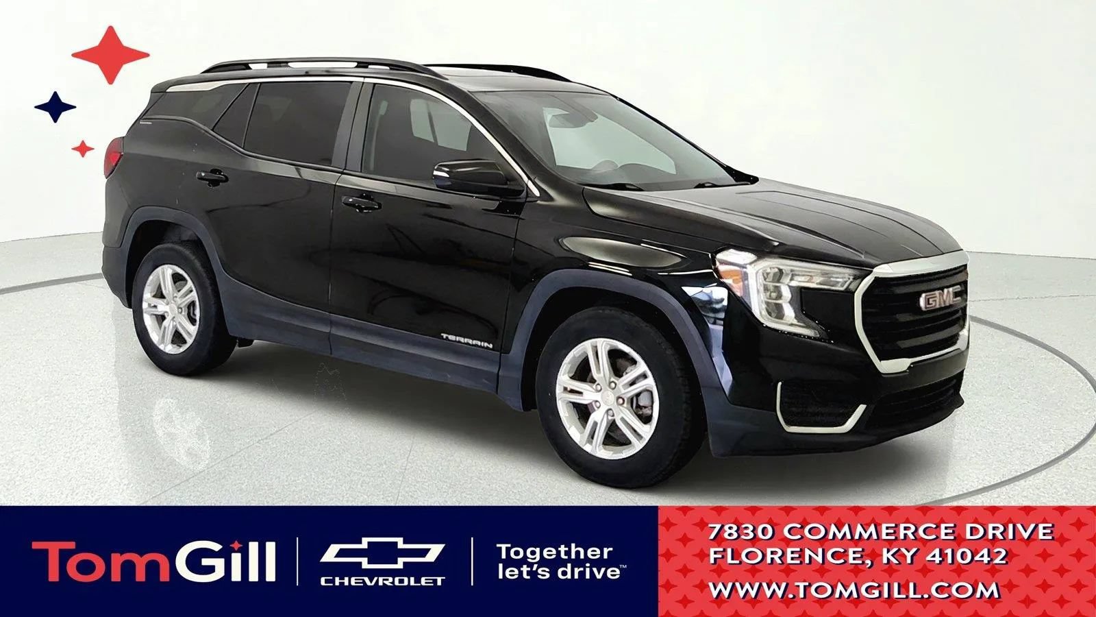 Used 2023 GMC Terrain SLE w/ Driver Convenience Package