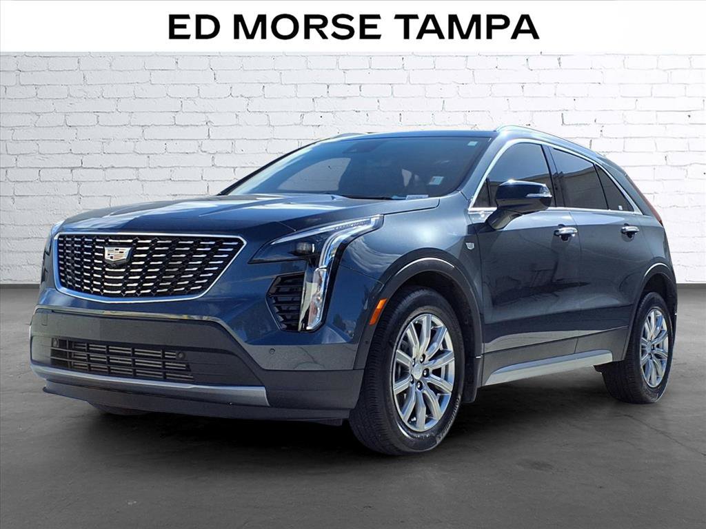 Used 2020 Cadillac XT4 Premium Luxury w/ Enhanced Visibility Package