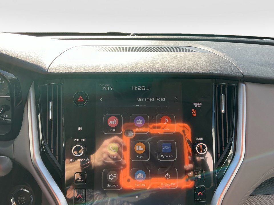 Used 2025 Subaru Legacy Premium w/ Popular Package #1A image 19