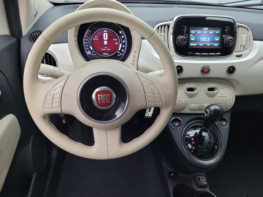 Used 2017 FIAT 500 Lounge image 22