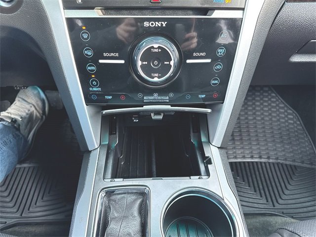 Used 2014 Ford Explorer Limited w/ Equipment Group 301A image 18
