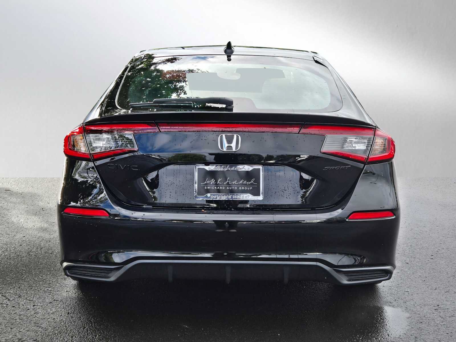 New 2026 Honda Civic Sport image 4