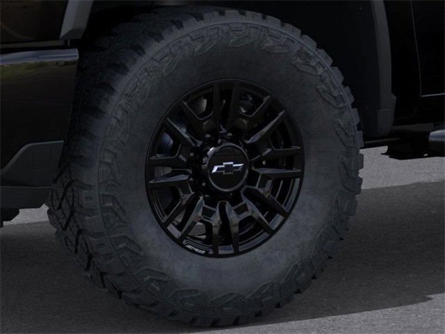 New 2026 Chevrolet Silverado 2500 ZR2 w/ LPO, Dark Essentials Package image 9