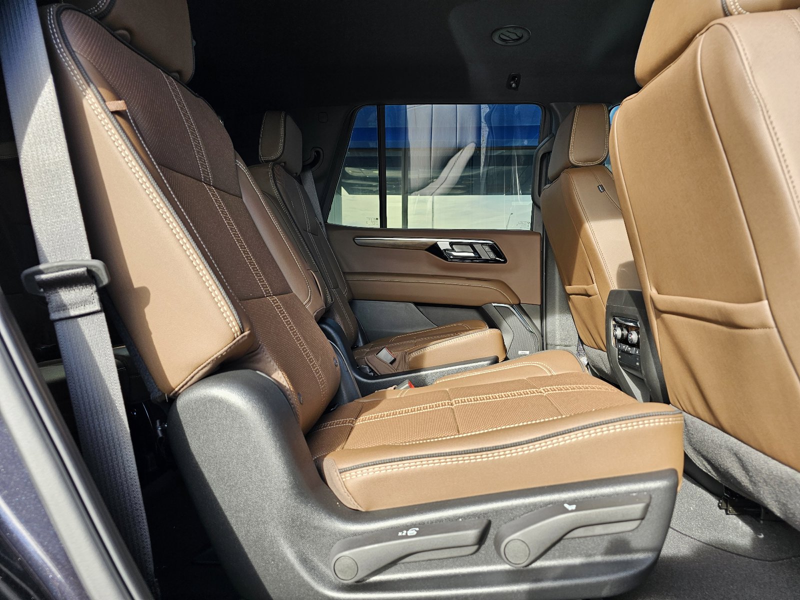 New 2026 Chevrolet Tahoe High Country image 11