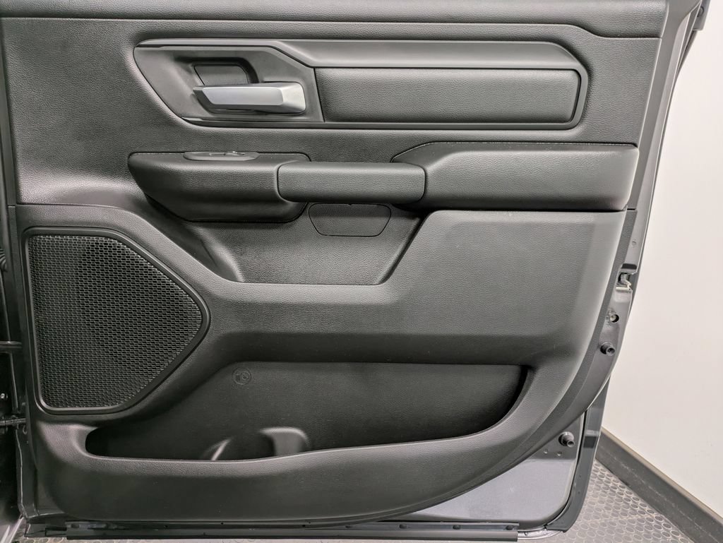 Used 2025 RAM 1500 Tradesman AWD/4WD image 26