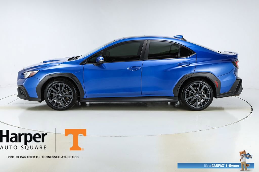 Used 2022 Subaru WRX Limited AWD/4WD image 2