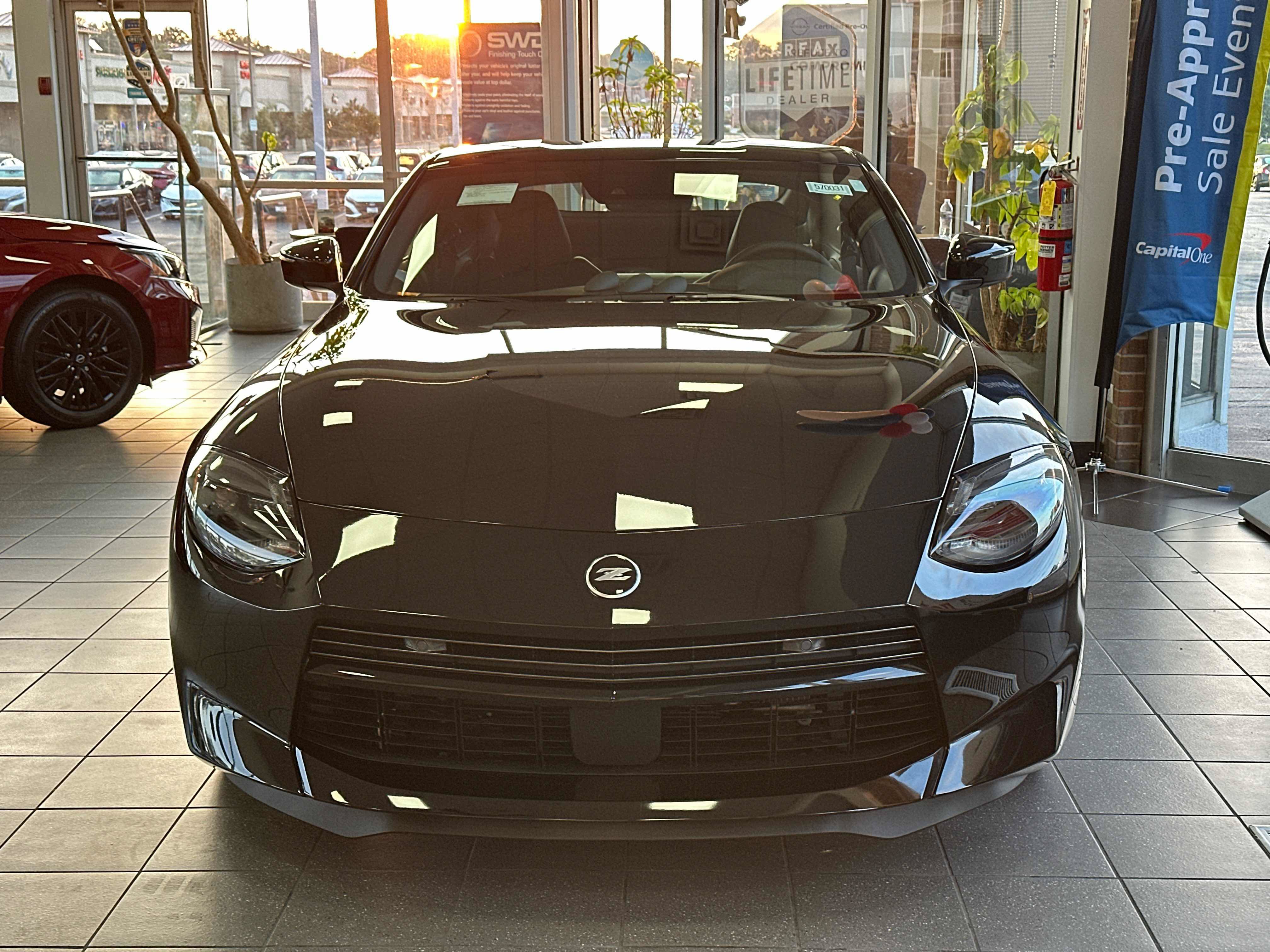 New 2027 Nissan Z Performance RWD image 2