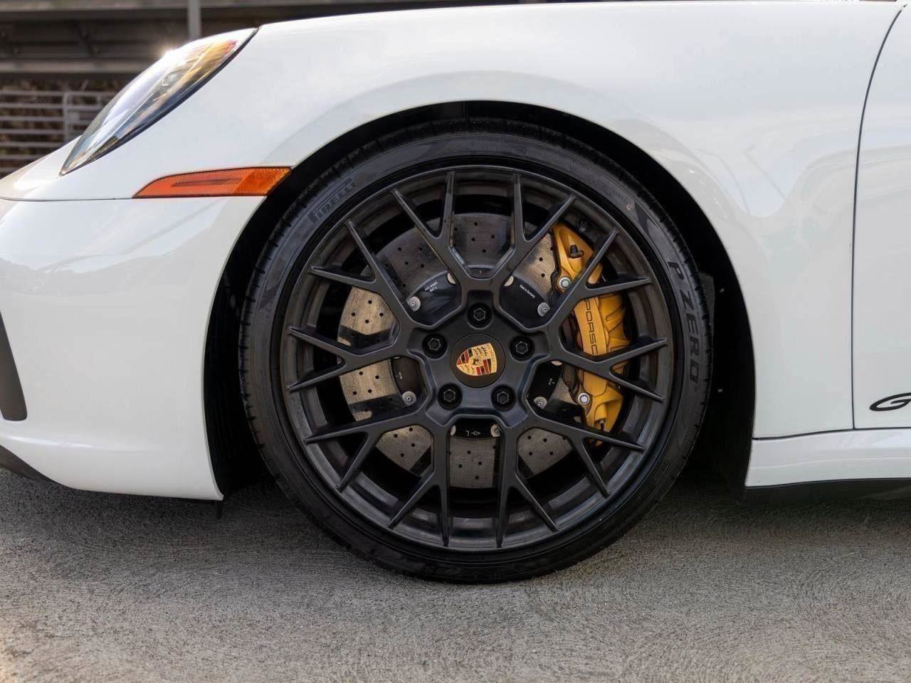 Certified 2024 Porsche 911 Carrera GTS image 53