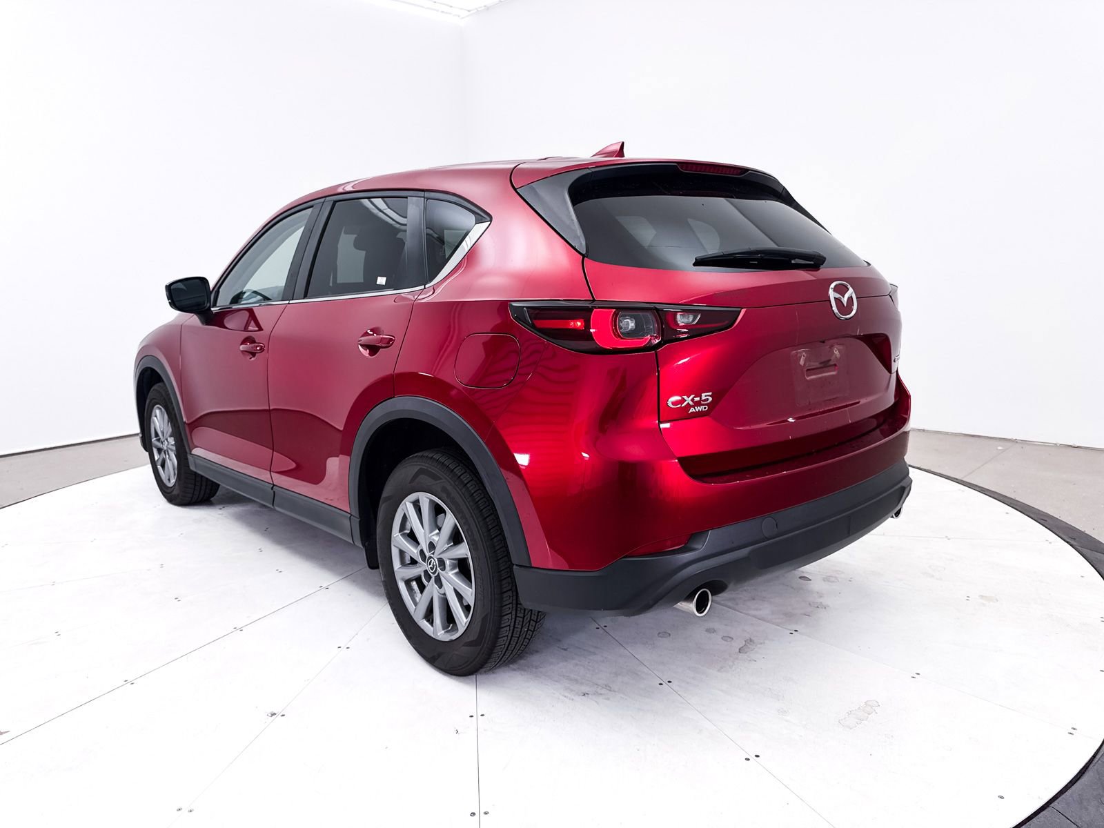 Used 2022 MAZDA CX-5 AWD 2.5 S w/ Preferred Package image 15