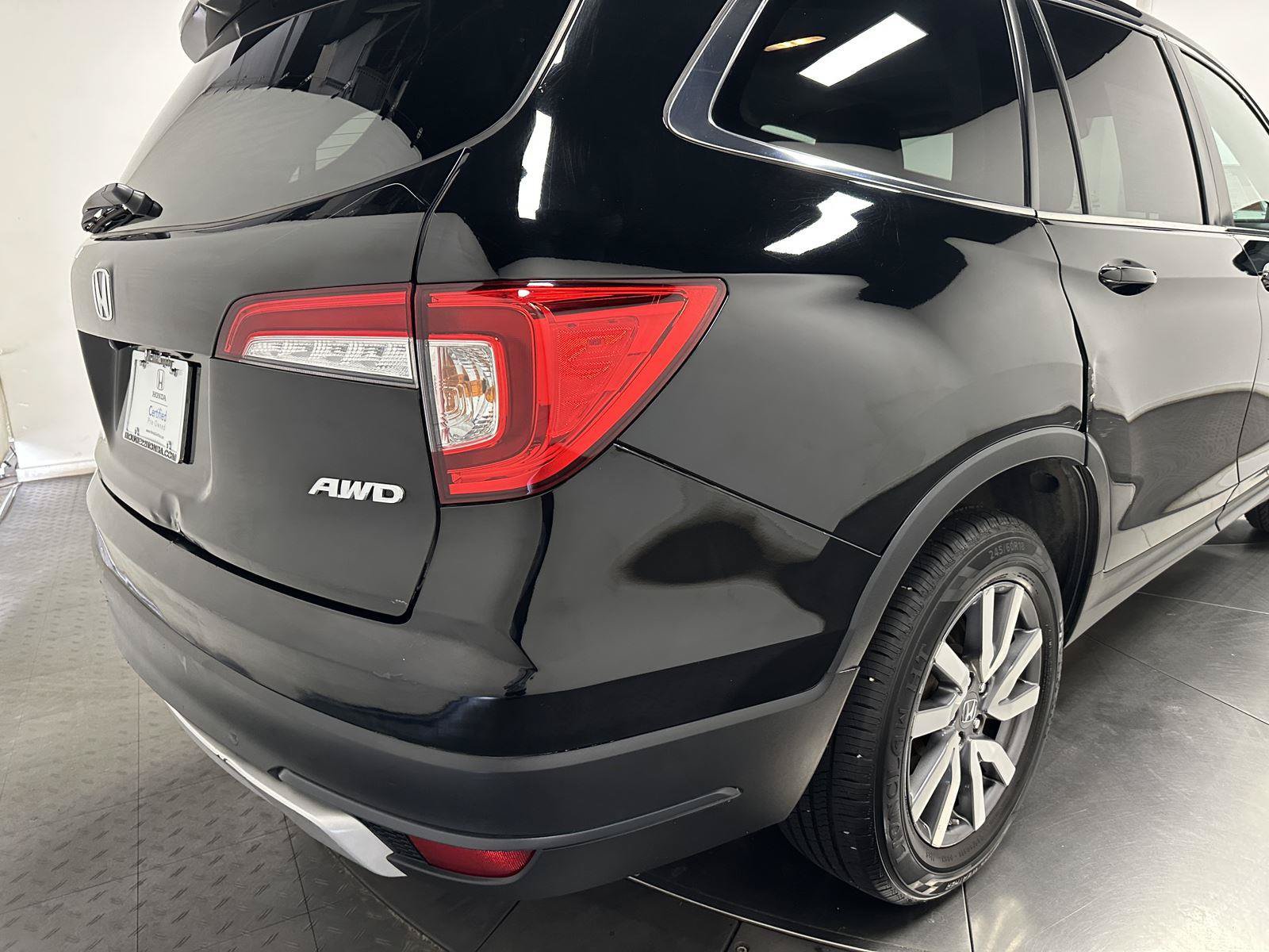 Certified 2021 Honda Pilot EX-L image 14