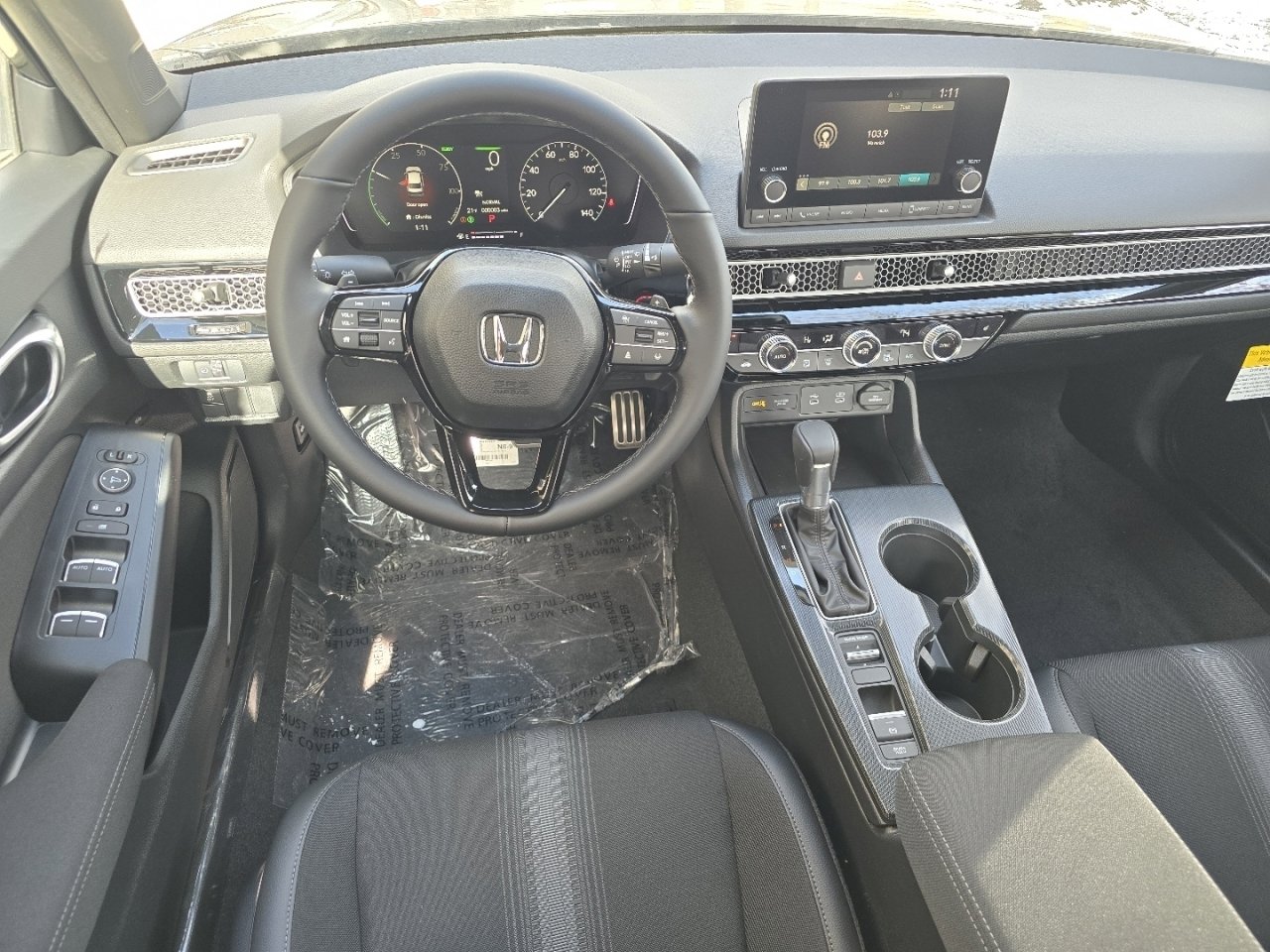 New 2026 Honda Civic Sport image 25