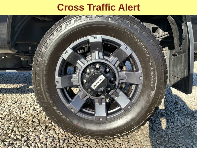 Used 2023 Ford F250 Lariat w/ Sport Appearance Package image 9