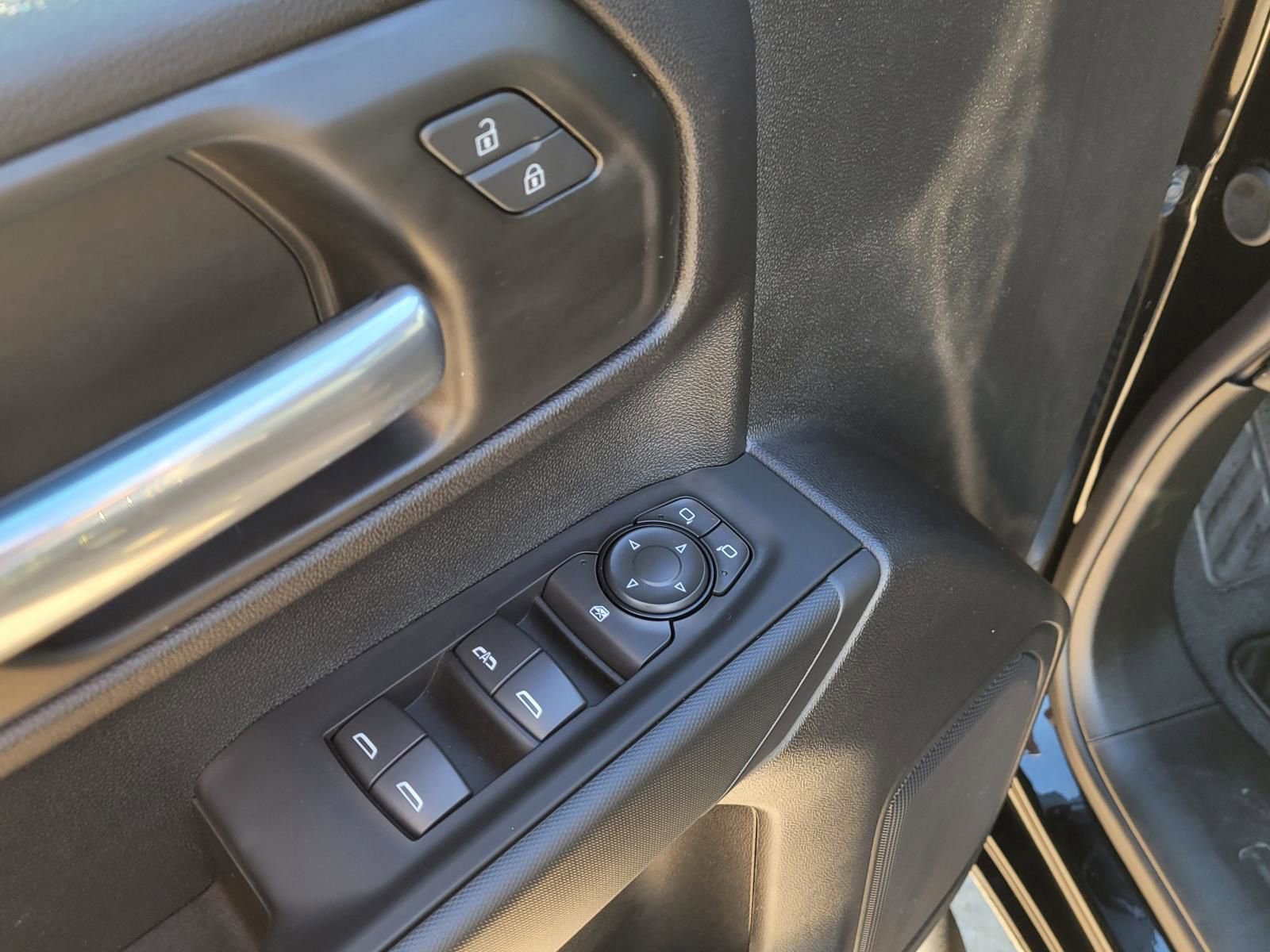 New 2026 Chevrolet Silverado 1500 Custom w/ Turbomax Blackout Package RWD image 13
