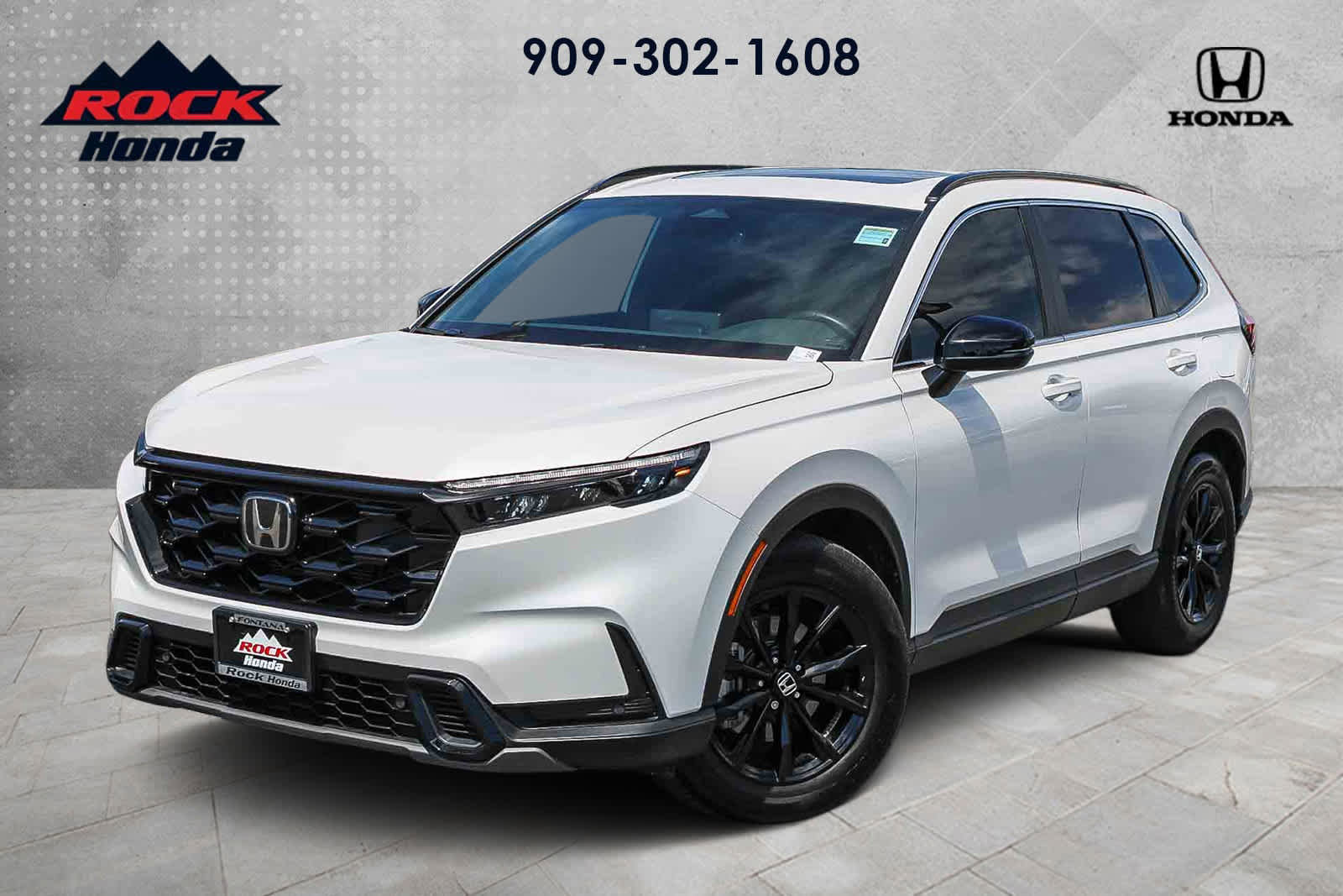 Used 2025 Honda CR-V Sport-L