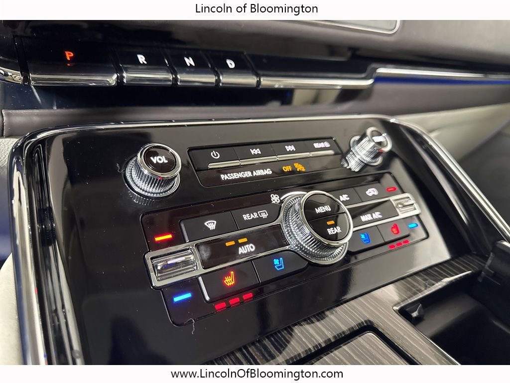 Certified 2023 Lincoln Navigator Black Label image 47