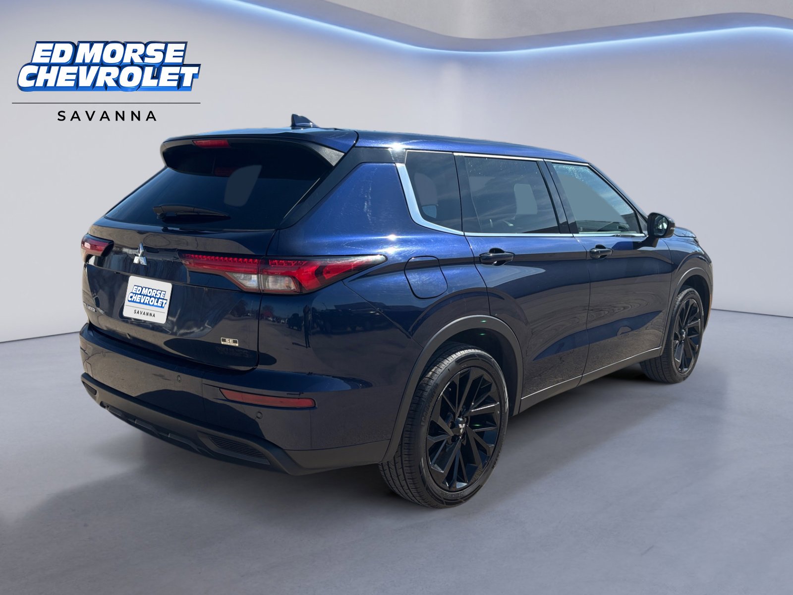 Used 2023 Mitsubishi Outlander SE FWD image 5