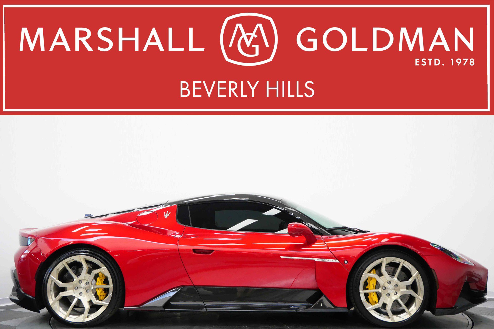 Used 2022 Maserati MC20 -Amazing Color, Full Leather I