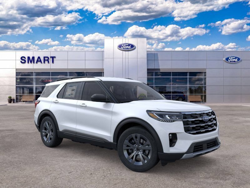 New 2026 Ford Explorer Active w/ Active Comfort Package