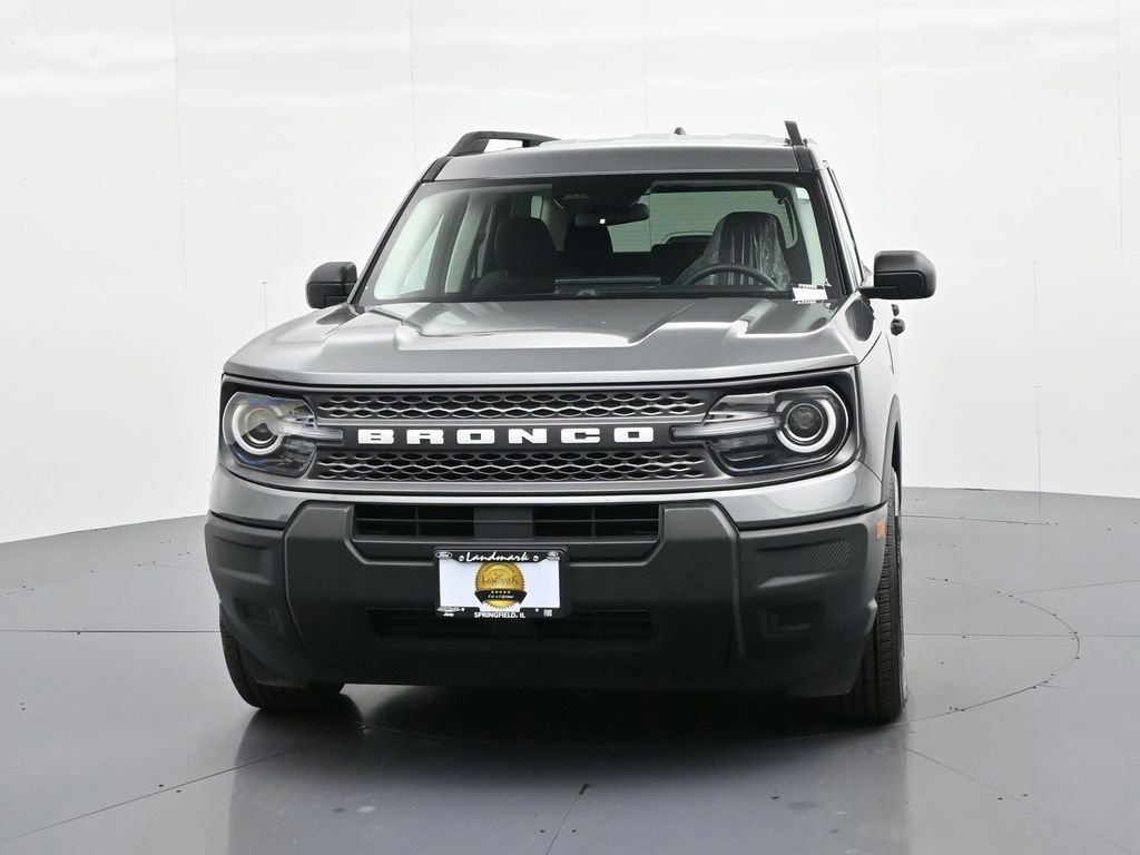 Used 2025 Ford Bronco Sport Big Bend image 3