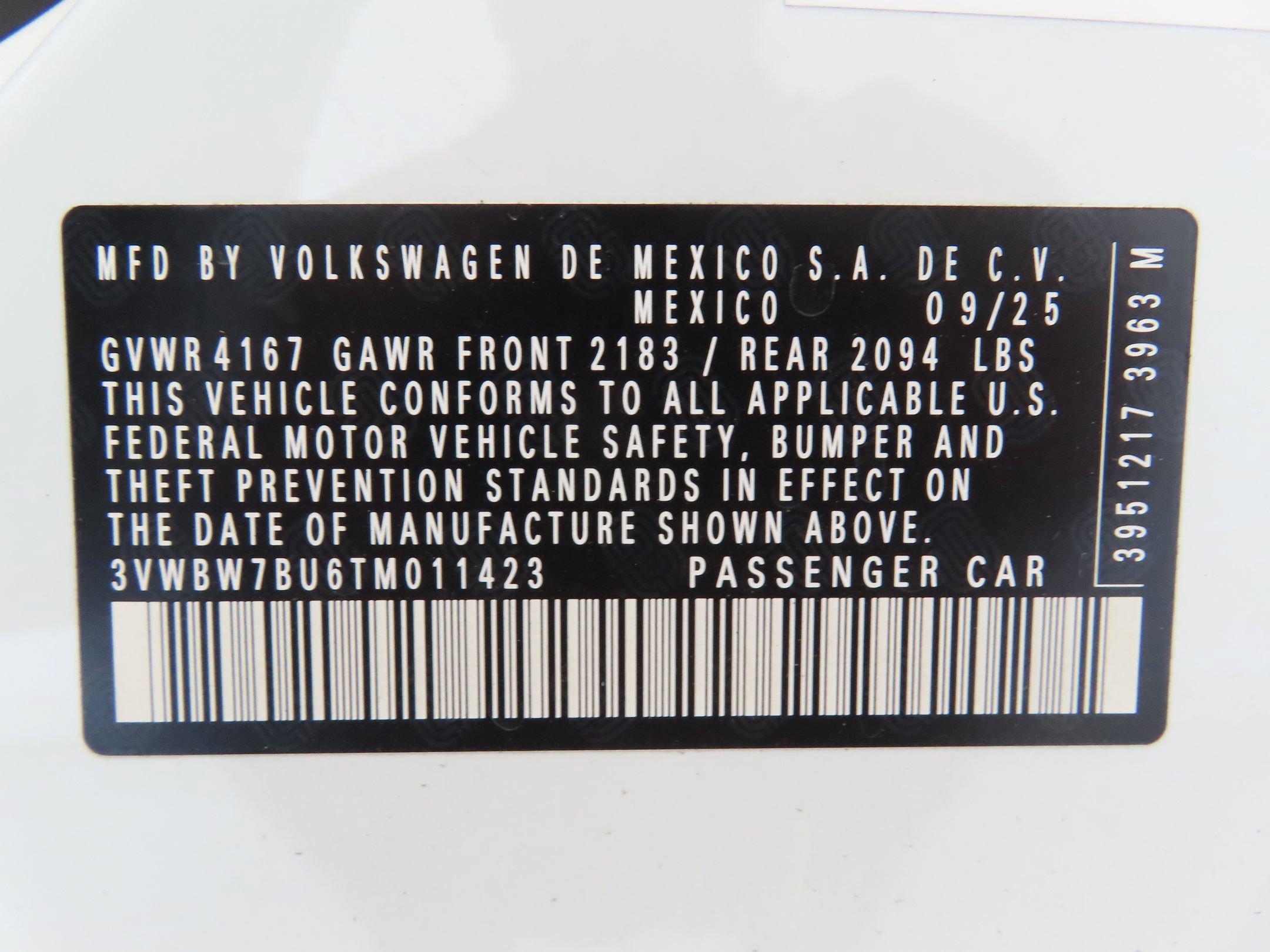 Used 2026 Volkswagen Jetta Sport FWD image 27