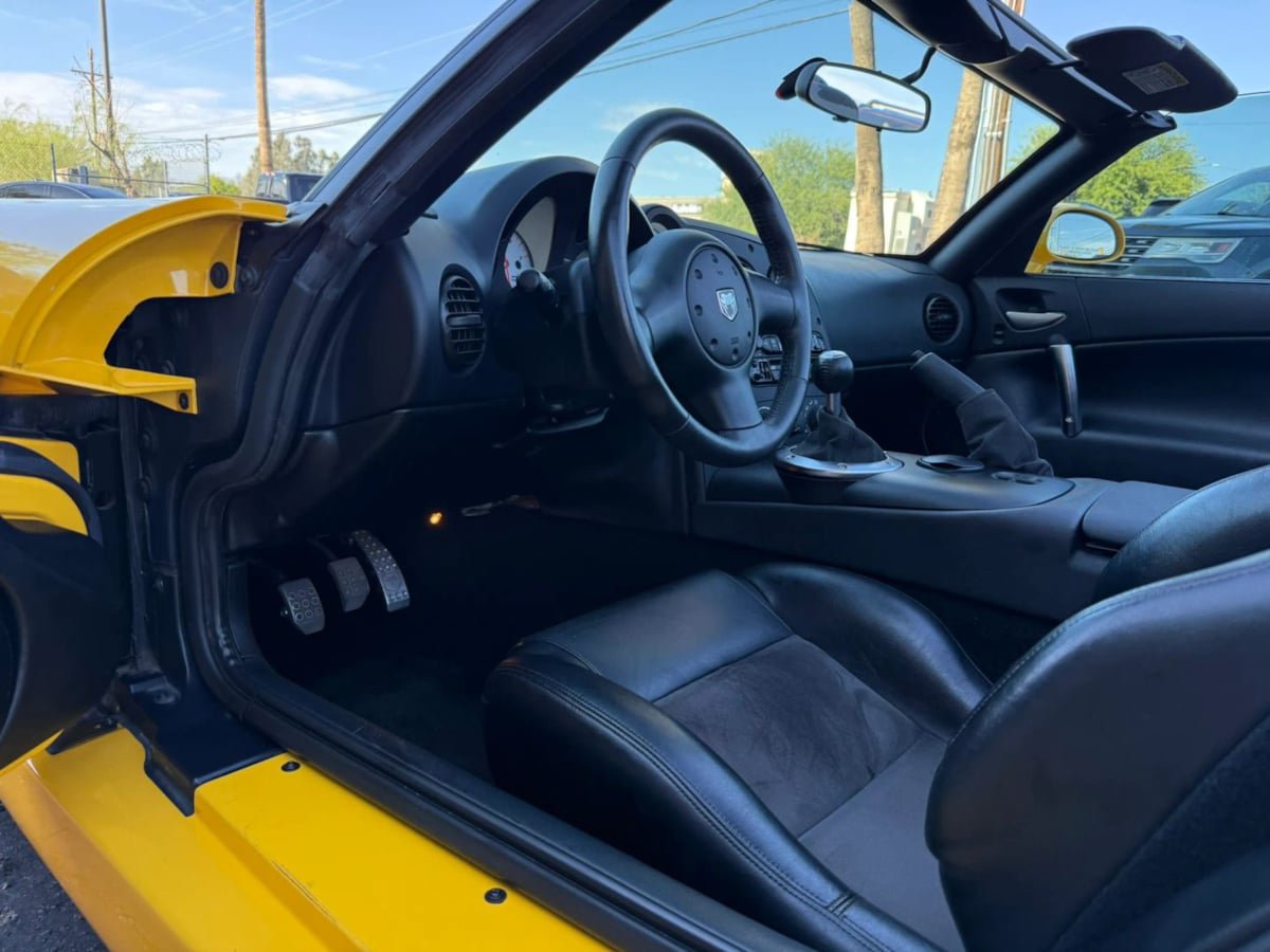 Used 2005 Dodge Viper SRT-10 RWD image 48