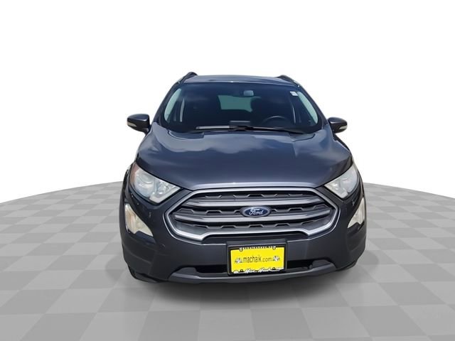 Used 2020 Ford EcoSport SE image 3