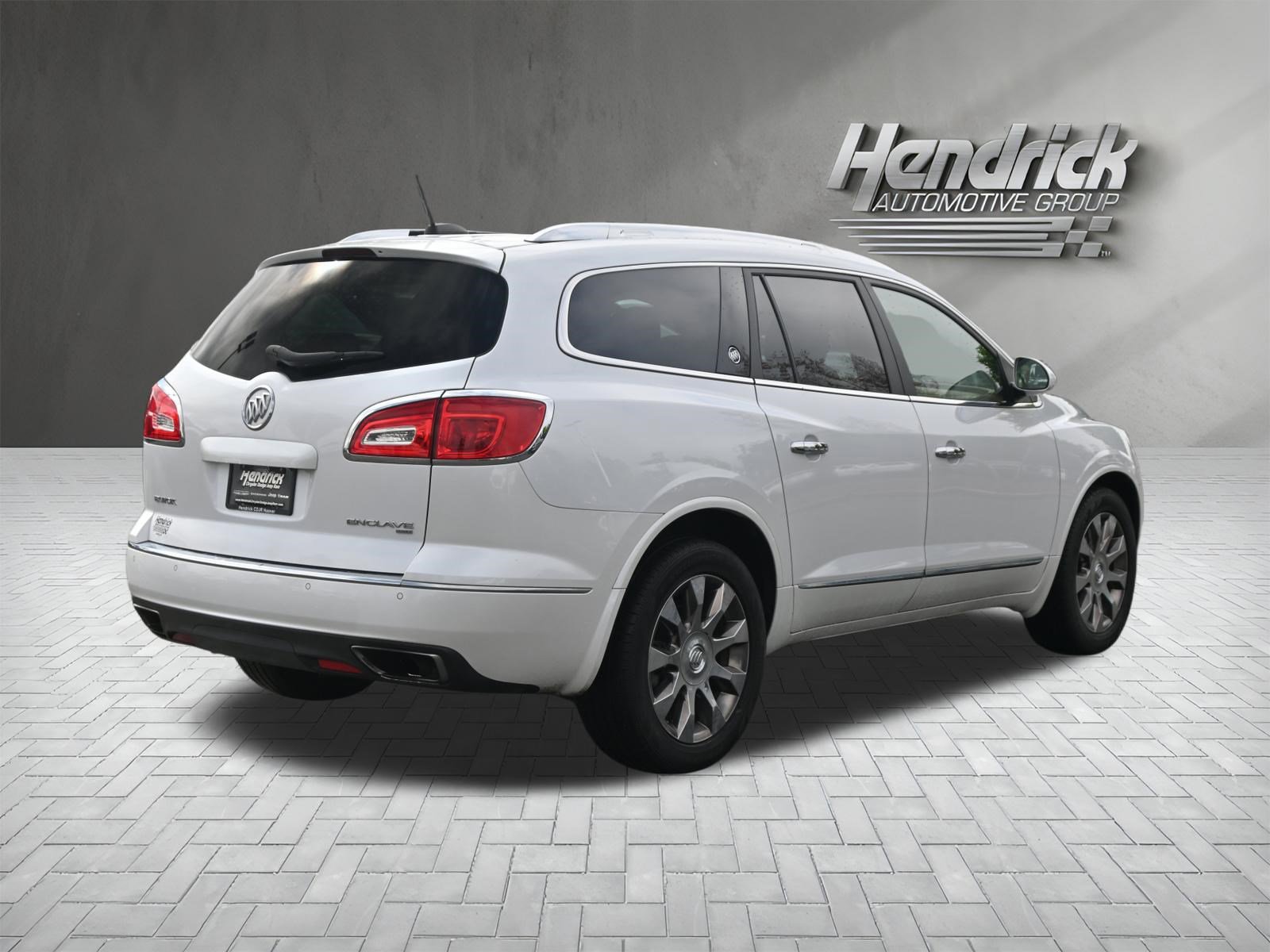 Used 2017 Buick Enclave Premium w/ Enclave Tuscan Edition AWD/4WD image 10