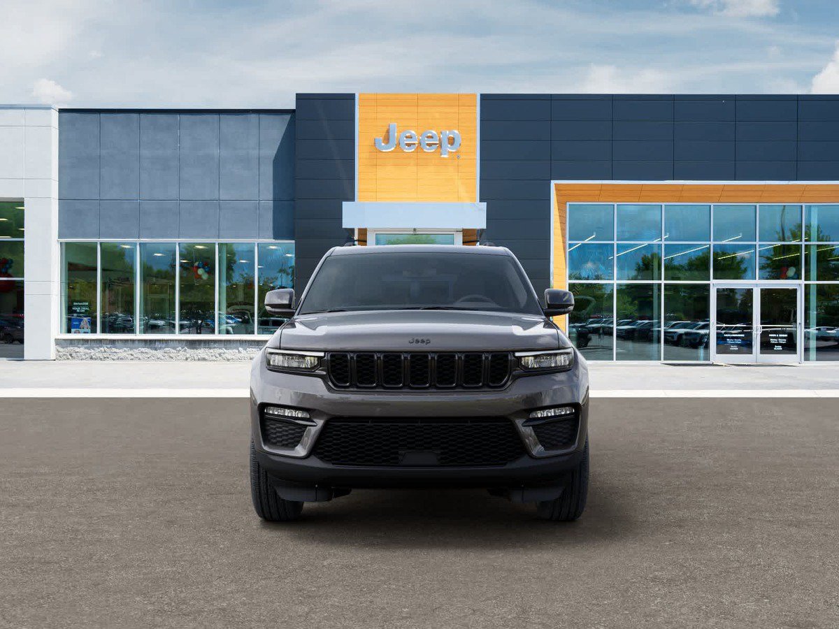 New 2025 Jeep Grand Cherokee Limited AWD/4WD image 6