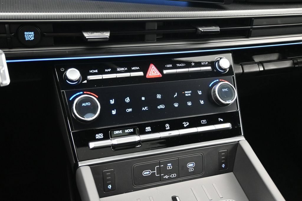 New 2026 Hyundai Santa Fe Calligraphy AWD/4WD image 17