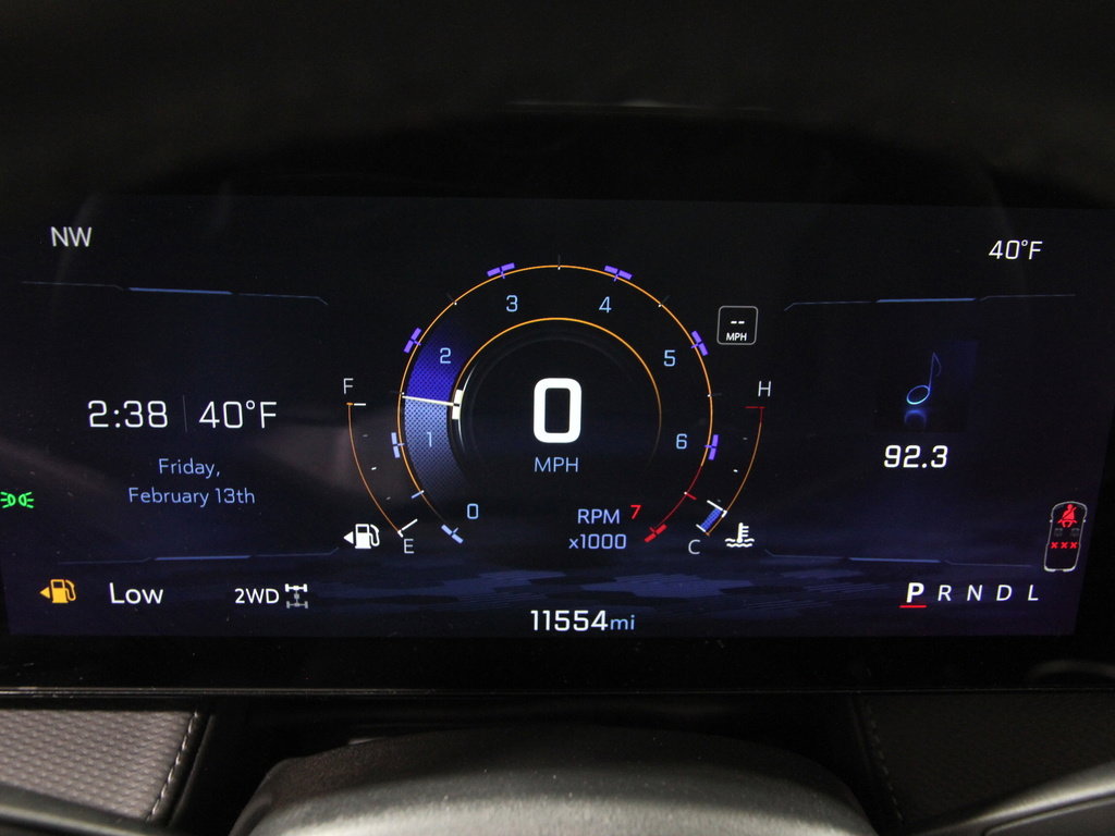 Certified 2025 Chevrolet Equinox LT image 9