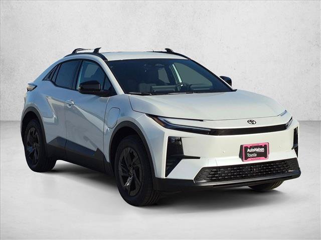 New 2026 Toyota C-HR AWD/4WD image 7